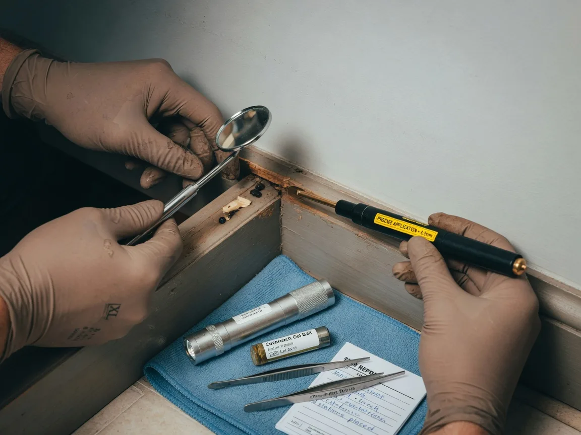 Why choose Emergency Pest Control in El Paso, IL